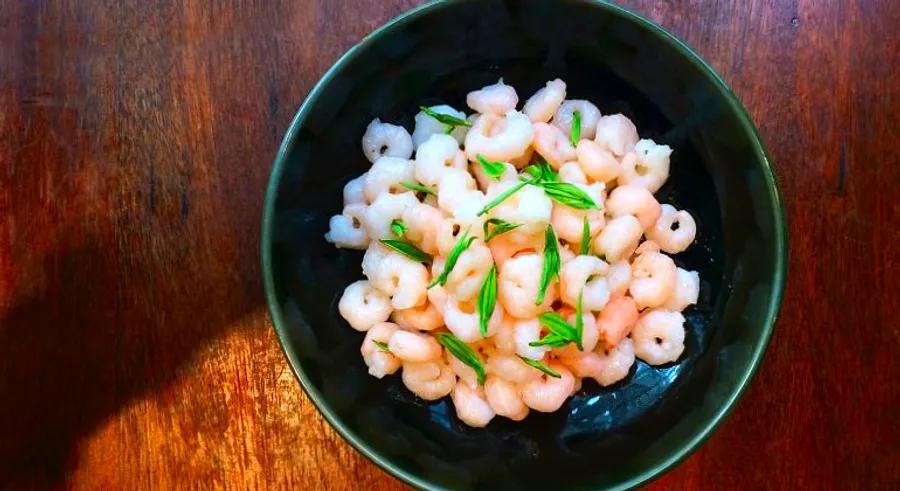 Revitalizing the humble prawn: A modern twist on a classic Chinese dish