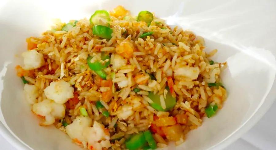 The science behind 'wok hei'—the key to crafting the perfect bowl of fried rice