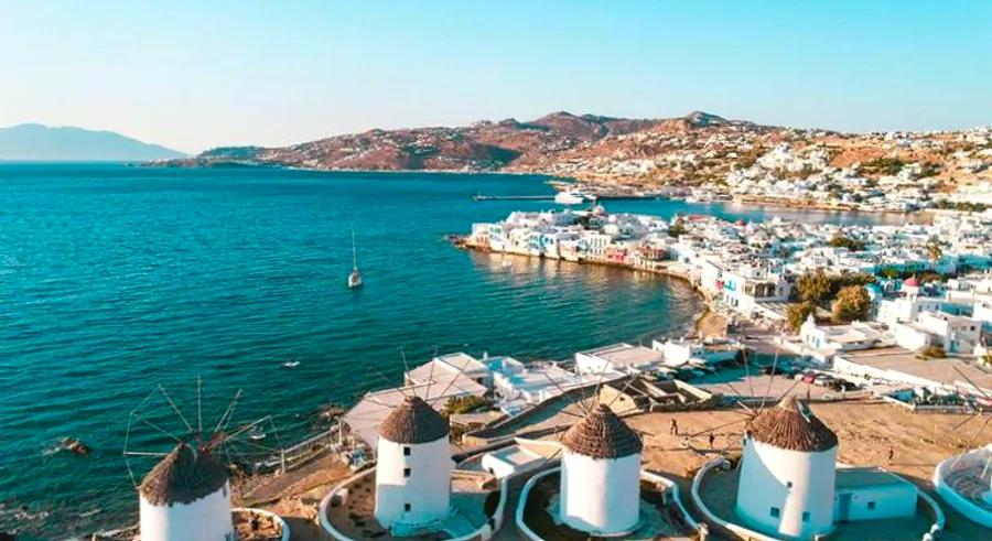 Mykonos in Greece is all set to return to its pre-Covid party atmosphere