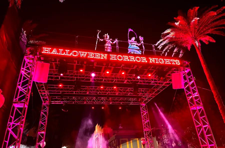 Ranking the Haunted Houses of Universal Orlando Halloween Horror Nights 2024