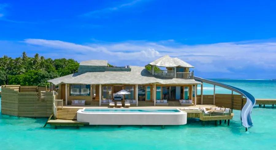 What it's like to vacation in the Maldives right now