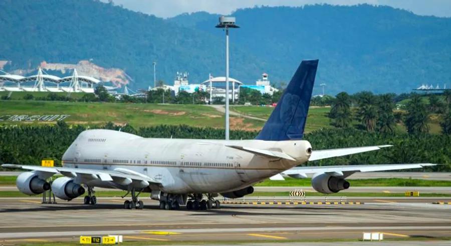 Malaysia tracks down owners of Boeing 747s left abandoned at the airport