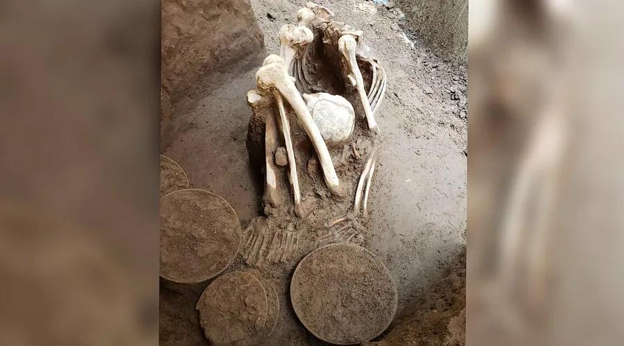 A 1,500-year-old Teotihuacan settlement has been discovered in Mexico City.