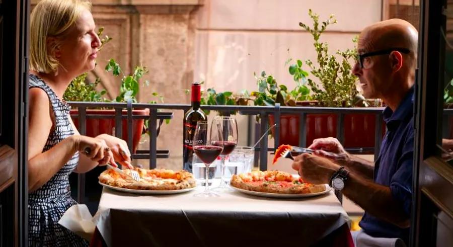 ‘Stanley Tucci: Discovering Italy’: A Journey Through the Country's Culinary Delights