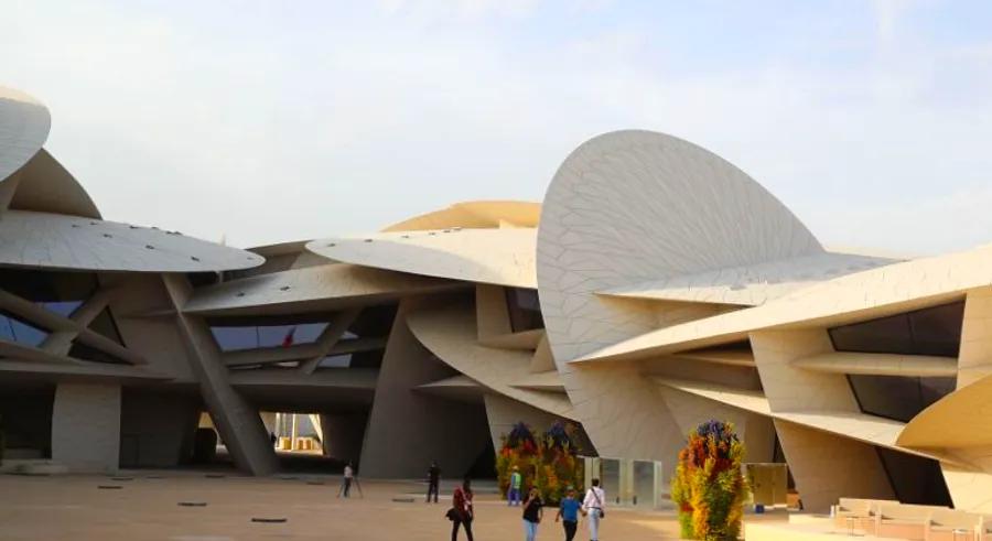 The Middle East’s most exciting new museum has arrived