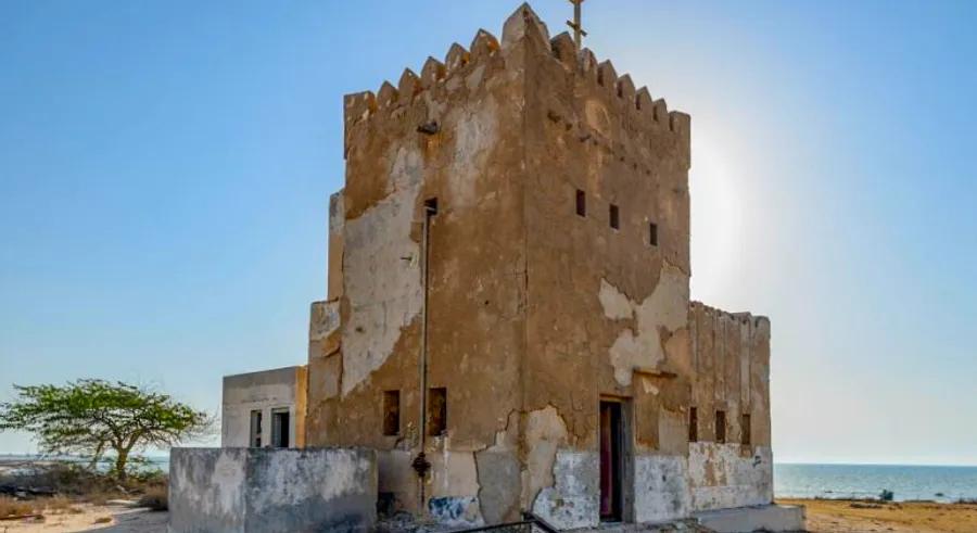 Abandoned towns provide a rare window into Qatar's modest past