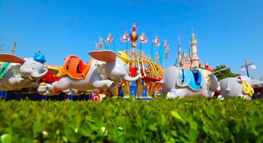 Shanghai Disneyland reopens with scheduled entry times and safety protocols