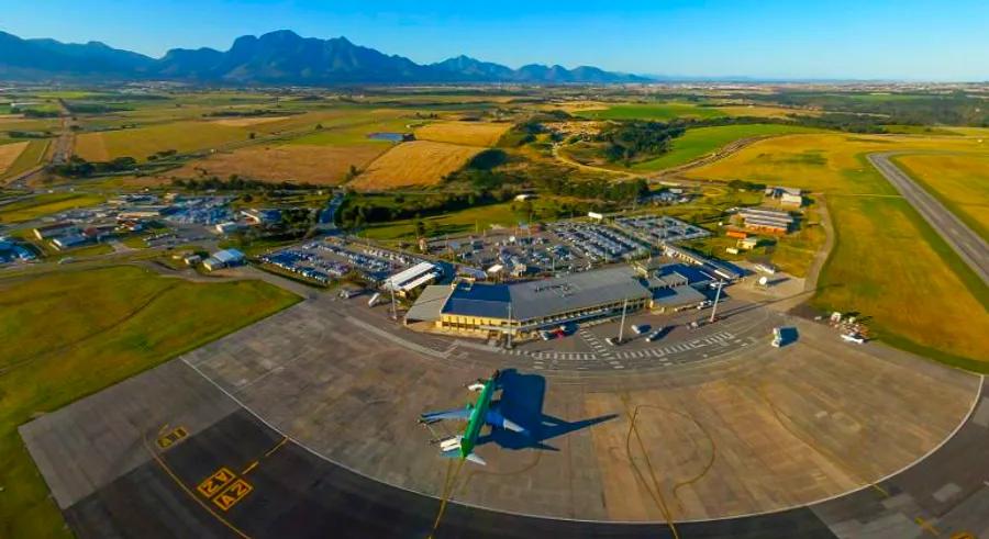 Six airports powered by solar energy have launched in South Africa.