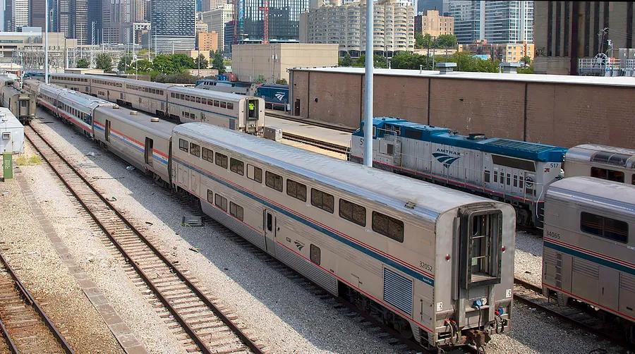 Amtrak announces full restoration of rail services