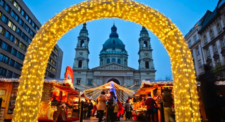 Top 10 Winter Activities to Enjoy in Budapest