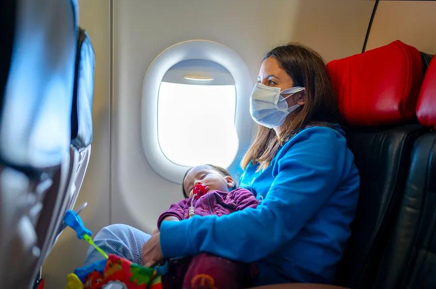 11 Essential Tips for Traveling with a Baby During the Pandemic