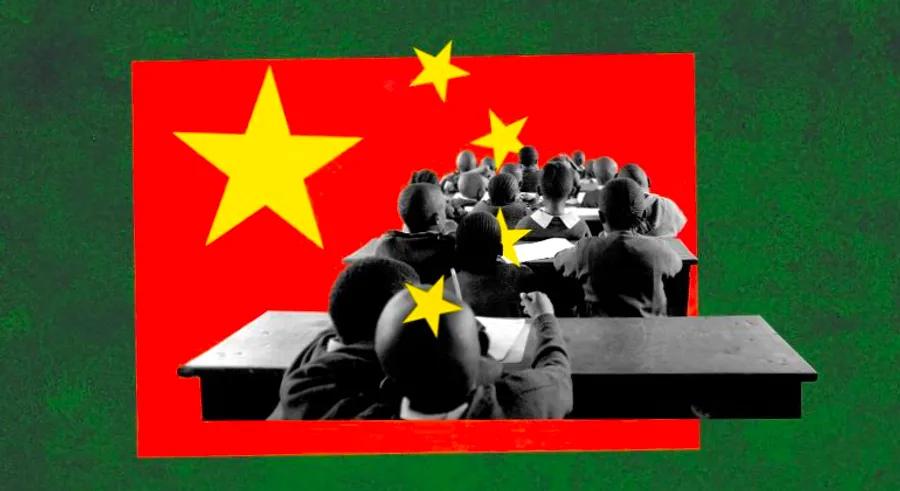 China’s influence continues to grow in Africa as a rising number of young people take up Mandarin as their second language