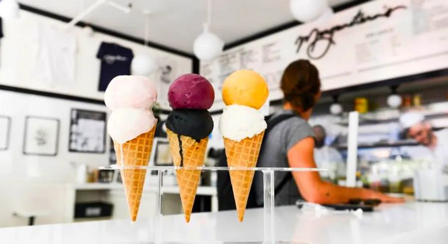 Top Ice Cream Spots in NYC