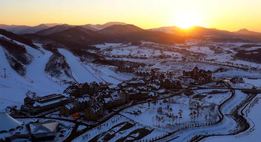 Top 10 ski resorts to check out this winter