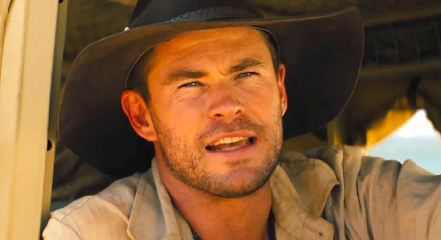 Chris Hemsworth is on a mission to make you visit Australia