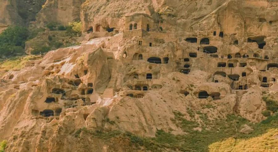 Discovering Vardzia: Georgia’s captivating rock-carved cave city