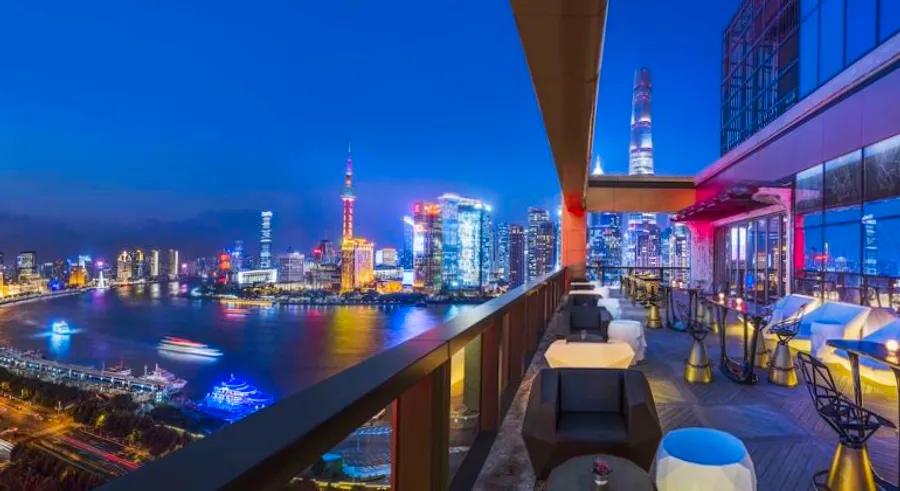 Wanda Reign on the Bund: A glimpse inside Shanghai’s pioneering ‘seven-star’ hotel