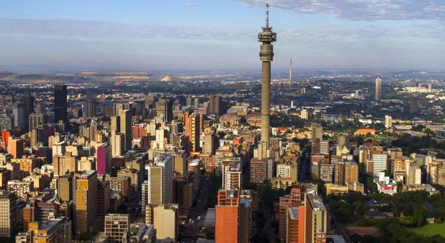 Johannesburg catching up to its stunning sibling city