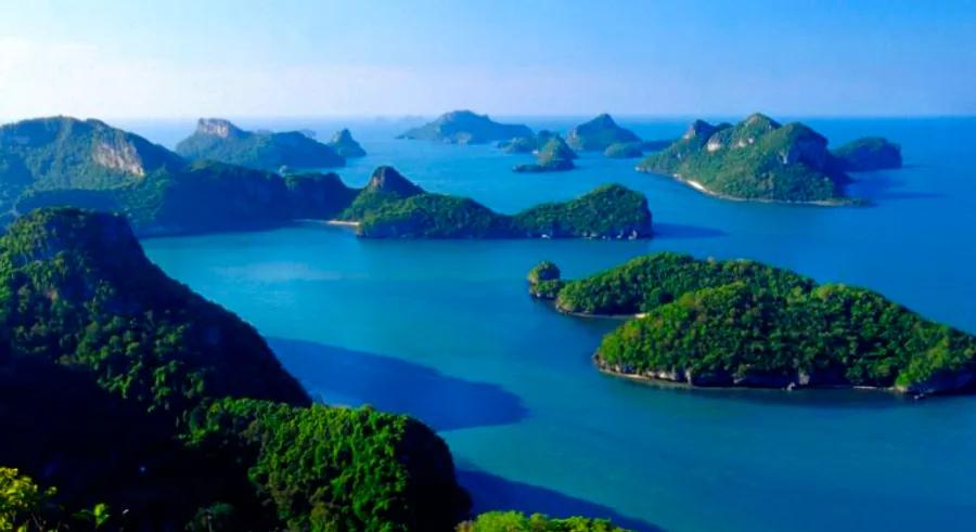 The ultimate day trip from Koh Samui: Explore Thailand’s stunning Ang Thong National Marine Park