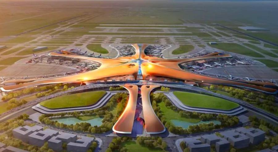 How Asia’s airports are reshaping the future of travel.