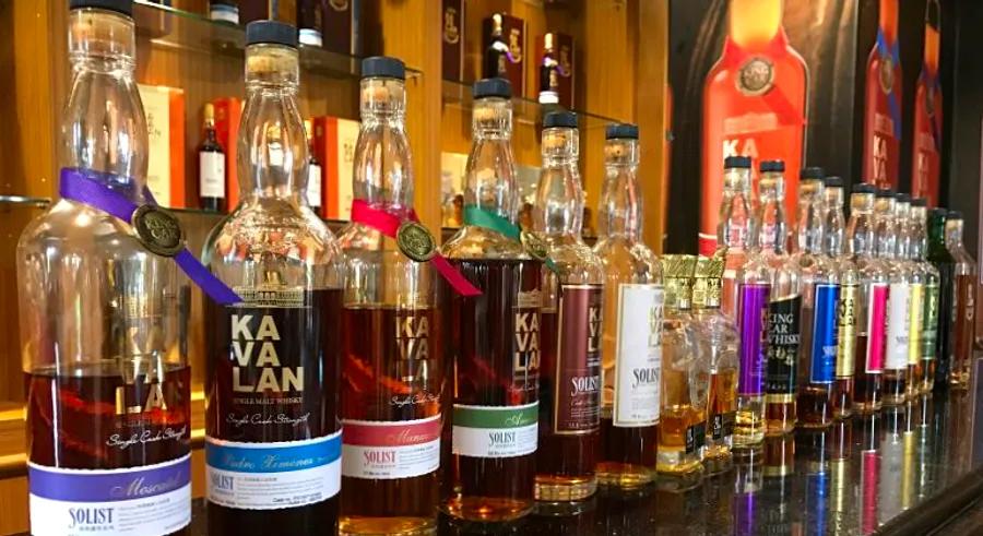 The story of how a Taiwanese whisky became a global sensation