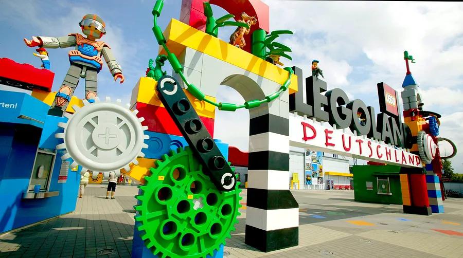 Multiple people injured in Legoland roller coaster incident in Germany