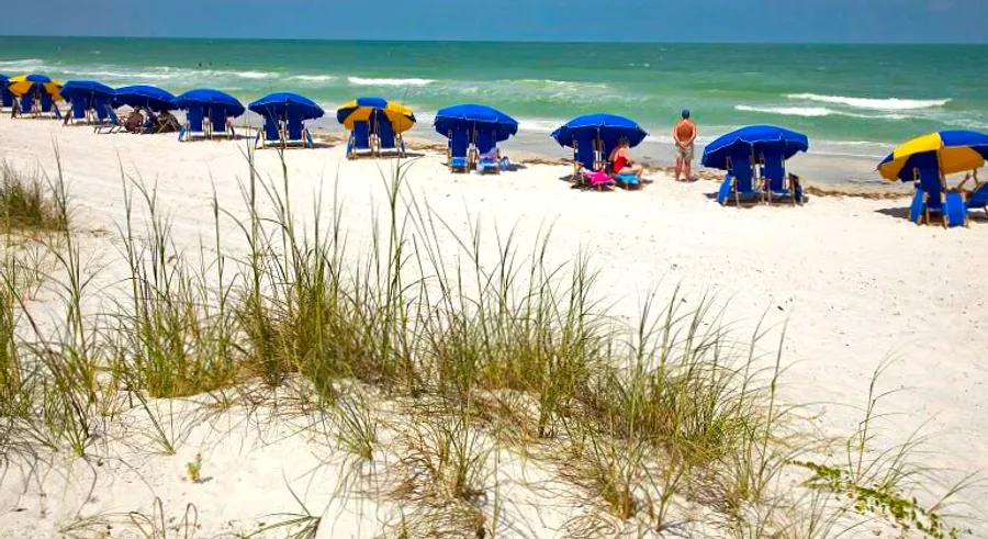 Dr. Beach's Top 10 U.S. Beaches for 2021