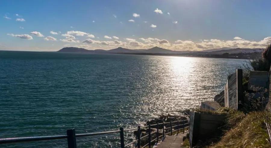 Ireland introduces its first-ever nudist beach at Hawk Cliff.