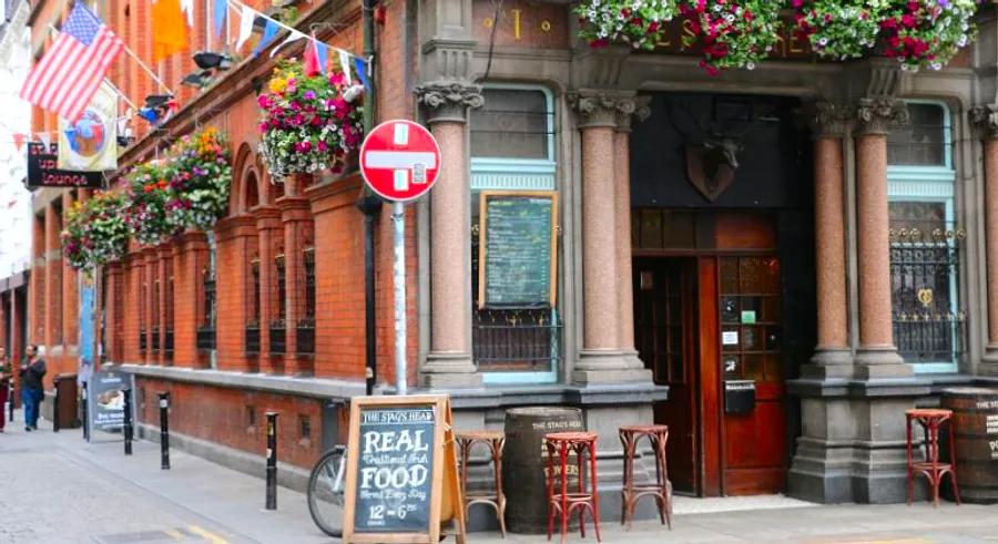 Dublin's finest pubs: A feast of food, pints, and merriment