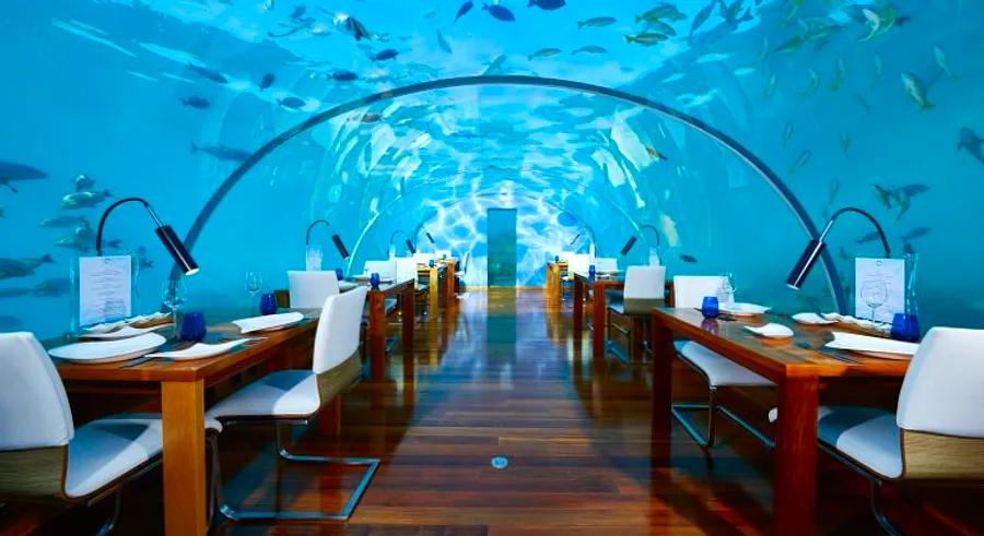 Dining in paradise: The Maldives' top culinary hotspots