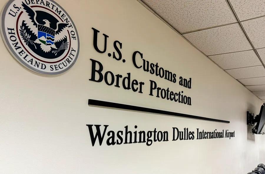 CBP announces a delay in testing Global Entry 'e-gates' for now