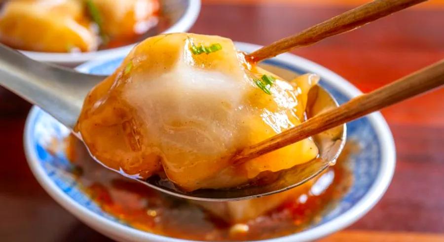 The world's most delicious dumplings