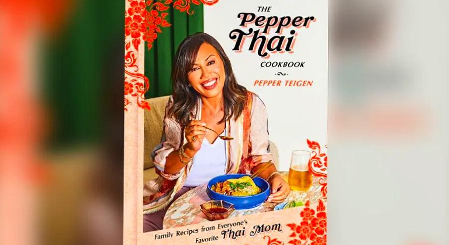 The Pepper Thai Cookbook: Chrissy Teigen’s mother shares her culinary story, family traditions, and love for authentic Thai spice