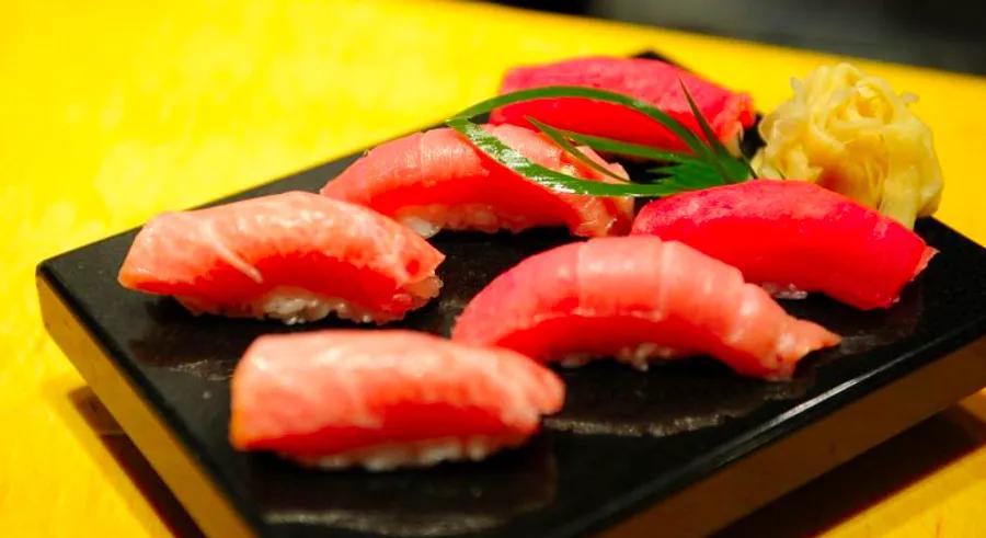 Tokyo is overflowing with top-notch sushi spots; here are 4 you can't miss