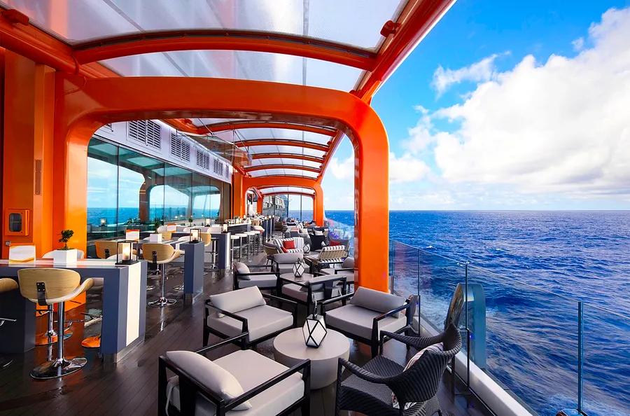 Exploring the 4 different categories of Celebrity Cruises ships