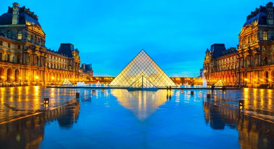 Louvre employees have gone on strike after the museum was once again named the world’s most visited destination.