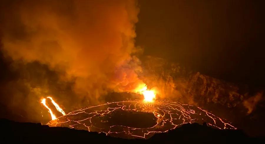 How the resurgence of lava has fueled optimism for Hawaiʻi's recovery