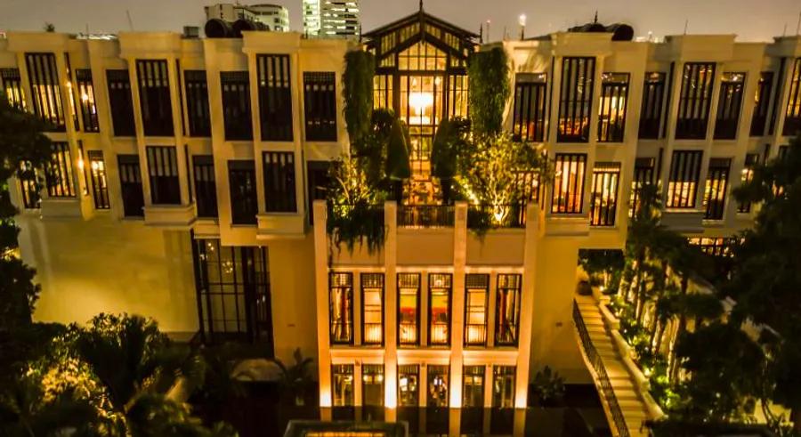 A glimpse inside The Siam, Bangkok’s most enchanting luxury hotel.