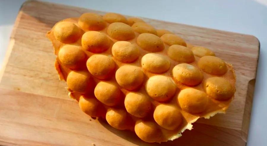 Bubble waffles: The iconic Hong Kong snack making waves globally