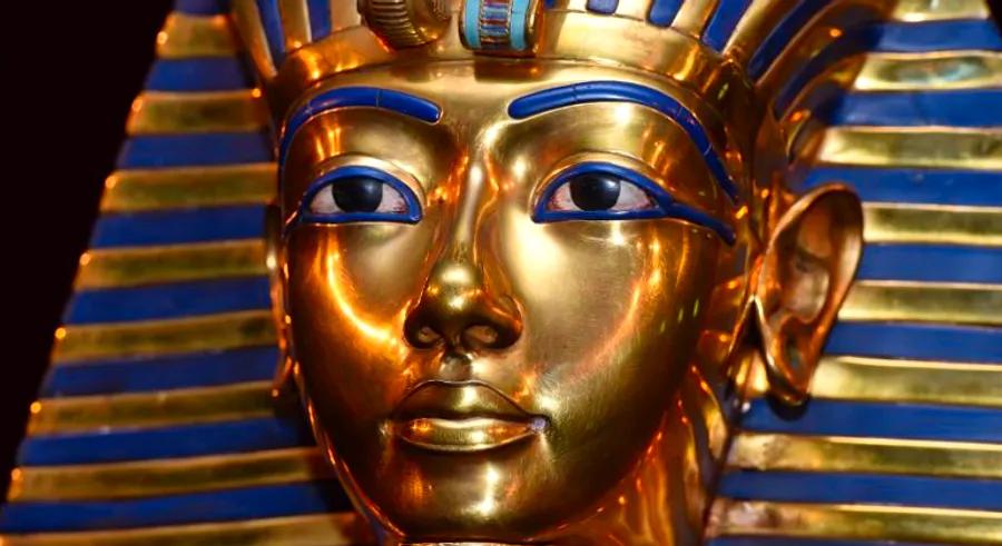 Exploring the final resting place of Tutankhamun’s treasures