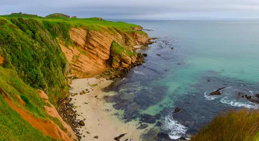 The Chatham Islands in New Zealand could be the only location globally currently grappling with overtourism