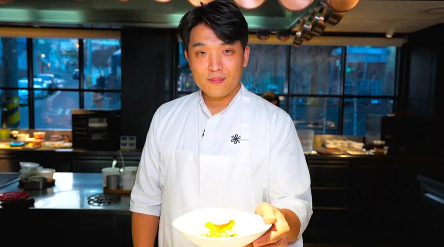 He served in Iraq with the US Army. Today, he’s a renowned chef in Asia and a judge on Netflix’s ‘Culinary Class Wars’