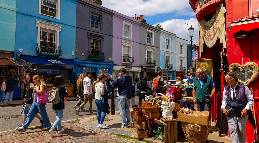 When your private home becomes a tourist magnet