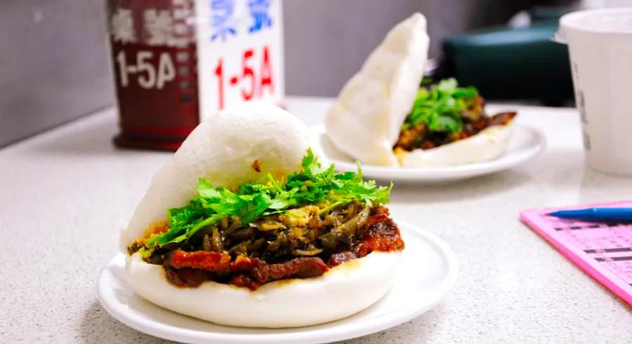 The story behind Gua Bao: The Taiwanese street snack that’s taking the globe by storm