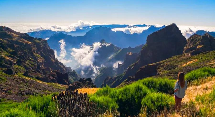 Madeira: The Island of Eternal Spring