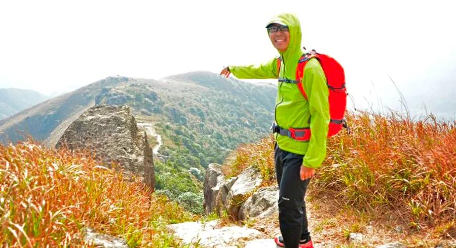 Meet the adventurer who has scaled every peak and explored every island in Hong Kong