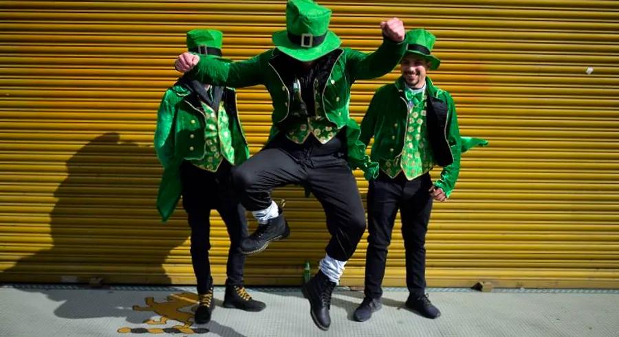 Explore 14 of the most iconic St. Patrick’s Day parades from around the world.