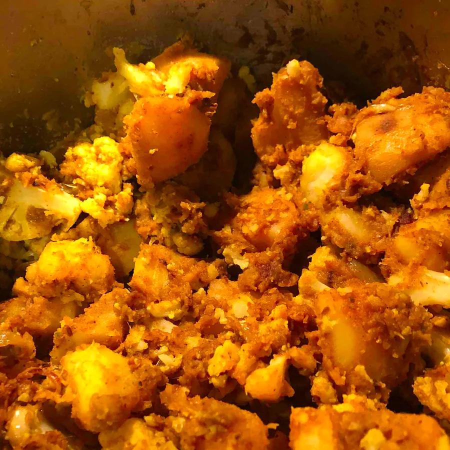 Aloo Gobi