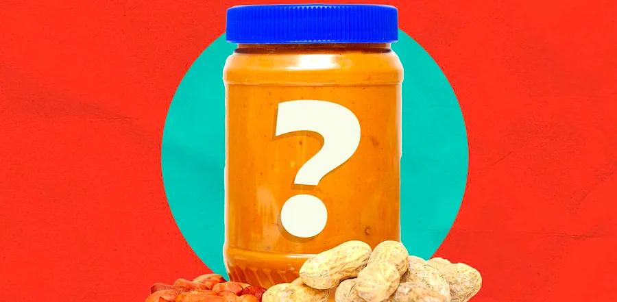 The Simple Hack to Keep Peanut Butter from Separating