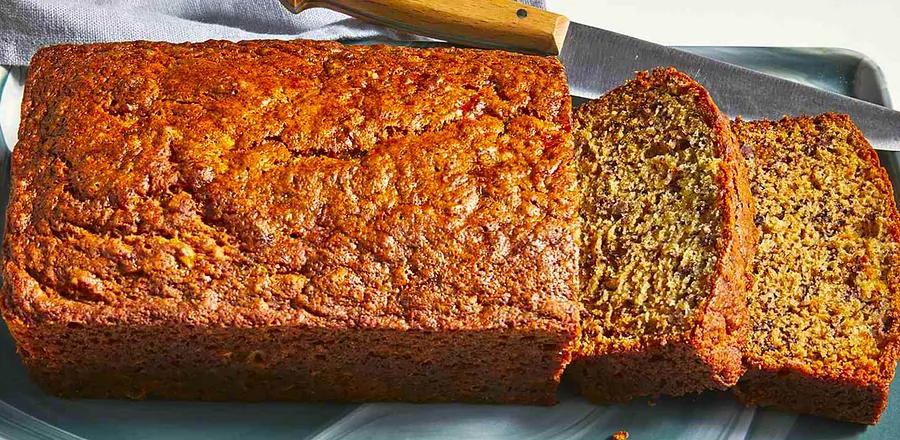 My 101-Year-Old Grandma's Foolproof Banana Bread Tip